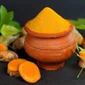 Treatment for rheumatism is possible with plants such as turmeric