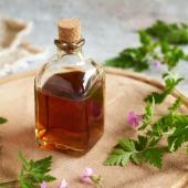Benefits of geranium