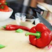 Health benefits of bell pepper