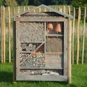 provide insect bird animals with shelter